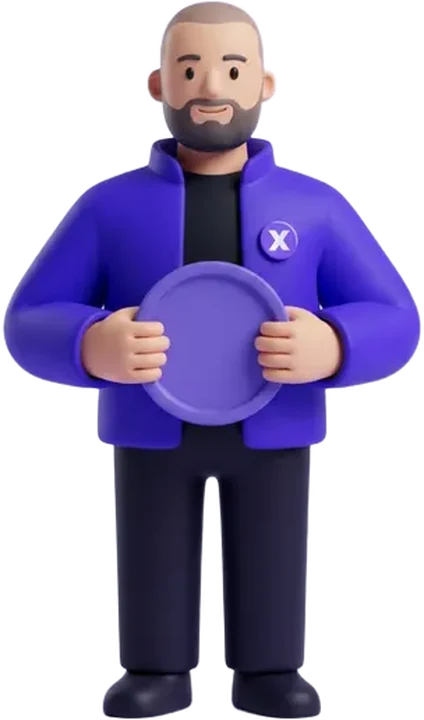 Bas, AI agent voor bewaker