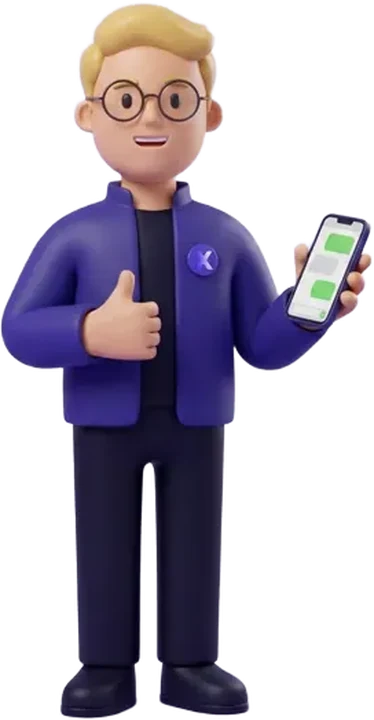 Sam, AI agent voor whatsapp